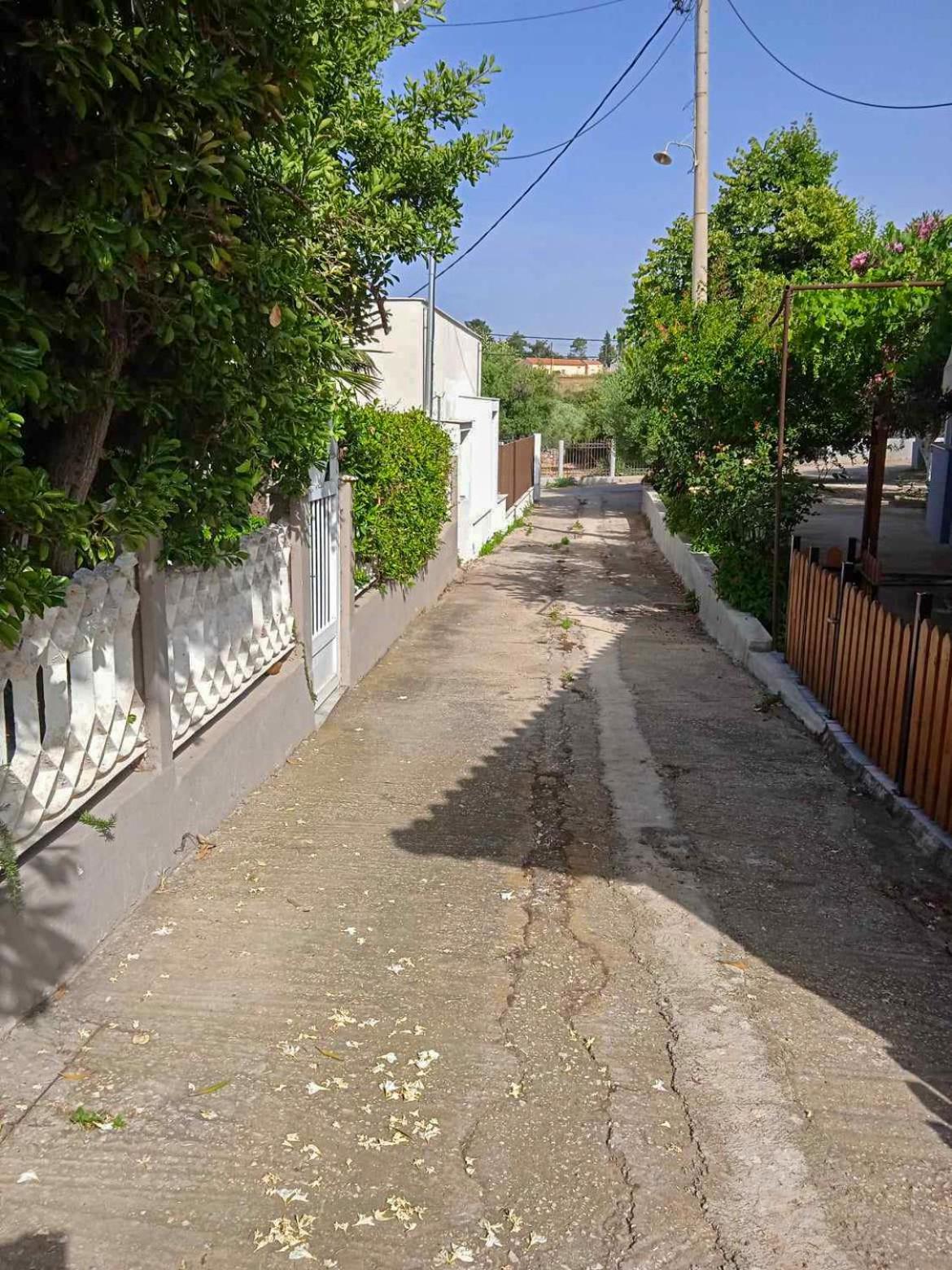 Κυανή Ακτή - Agia Paraskevi Makri Luaran gambar